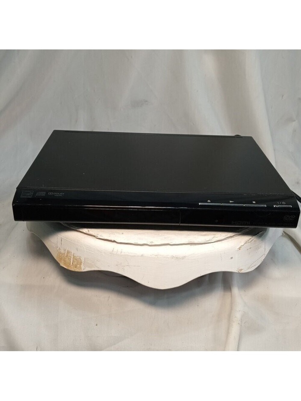 Sony DVP-SR510H DVD Player HDMI 1080p Upscaling Multi-Format with Remote Tested